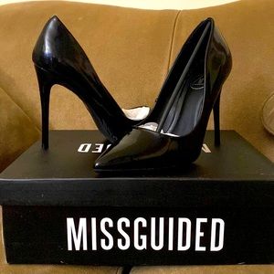 Missguided Court Shoe Patent